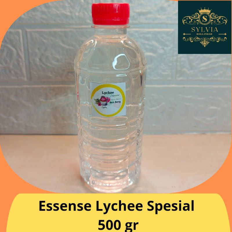 

Essense Lychee Spesial Refill 500 gr