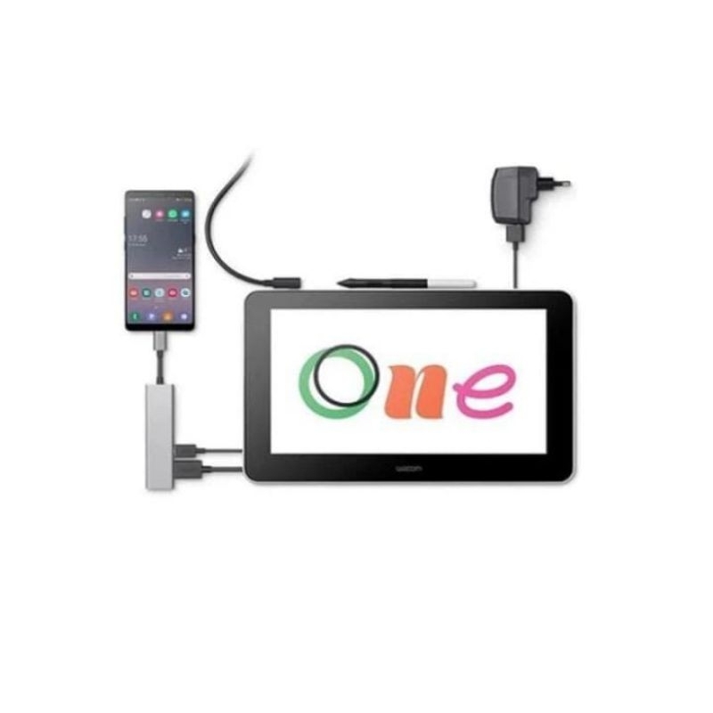 Wacom One Pen Display 13 Touch Pen Display DTH134 DTH 134 Display 13"