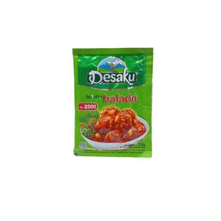 

Desaku BALADO Bubuk SACHET 25gr