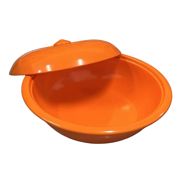 HOOVER MELAMIN BASI + TUTUP 9INC (6109)