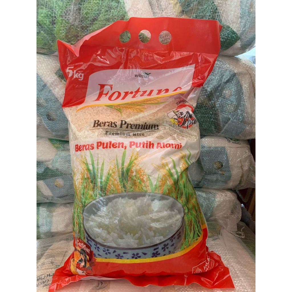 

Fortune Beras Premium 5kg