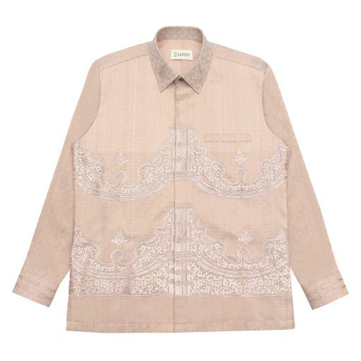 Kemeja Tenun Bandhu - Palguna (PO)