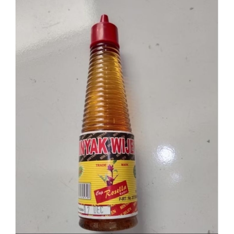 

Minyak wijen Rosella 150ml