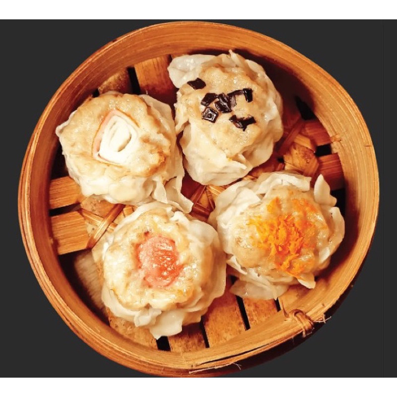 

FROZEN HAPPY DIMSUM (ISI 50pcs)