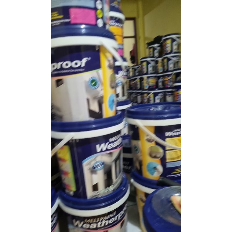 RB Melpaint Cat Tembok 20kg