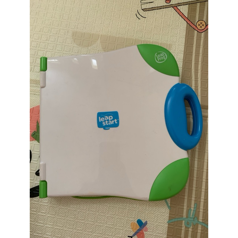 PRELOVED Leapstart Interactive Learning Book Include 1 Buku