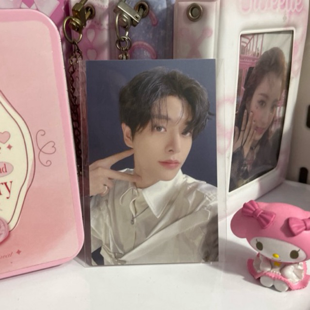 pc enhypen jake luckydraw weverse japan you ld wvj official photocard