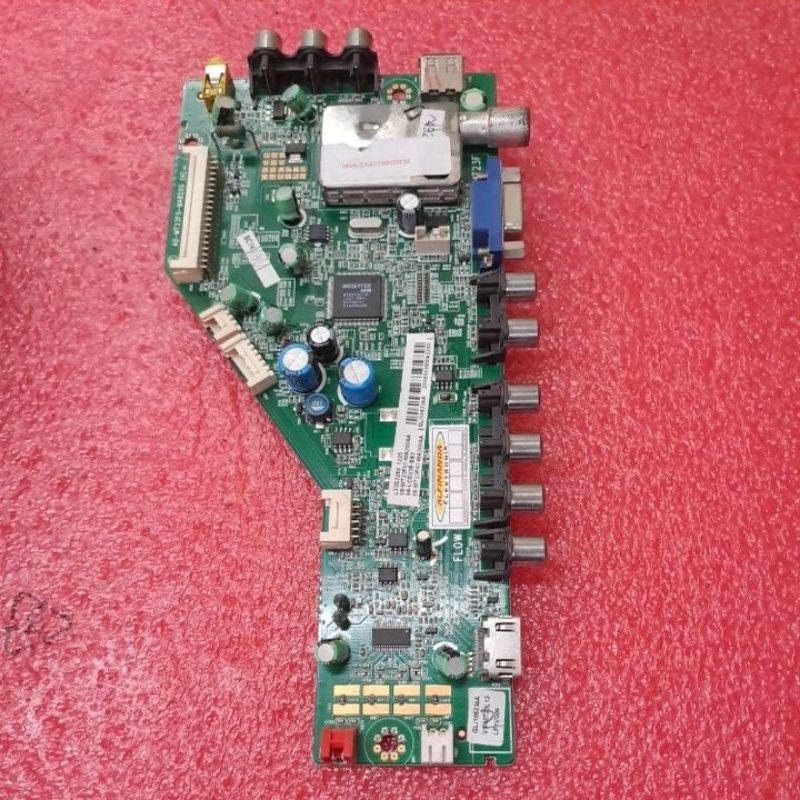 MB Polytron PLD 23D651