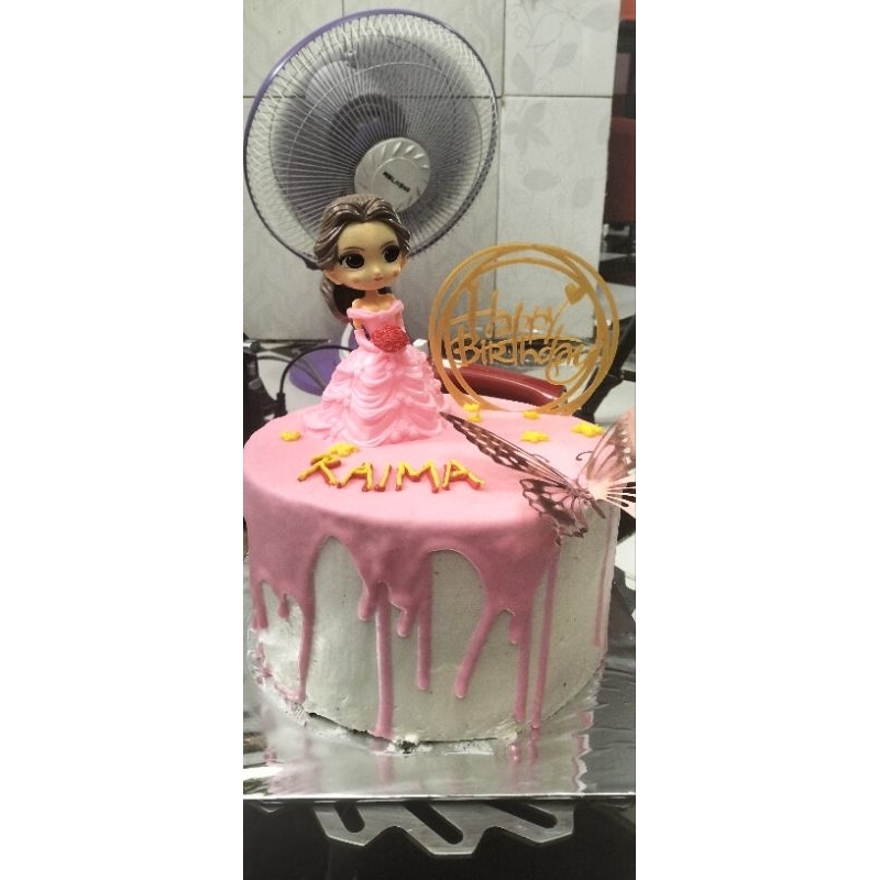 

cake frinces