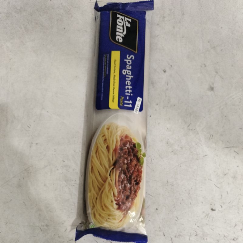 

Spaghetti - 11 La Fonte