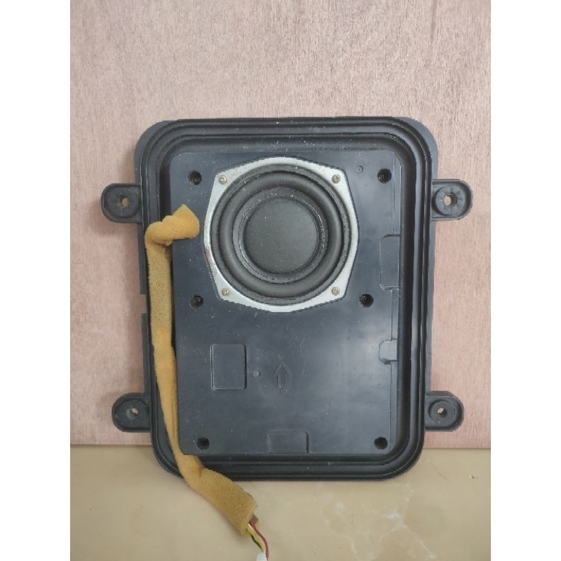 subwoofer 4in [Tv led polytron]