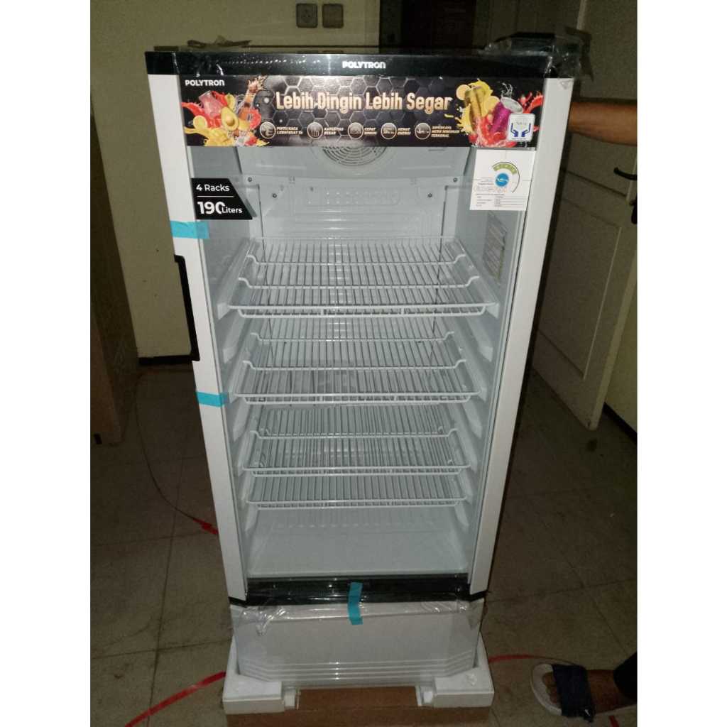 Showcase Polytron SCN 190 Showcase Polytron 190 Liter