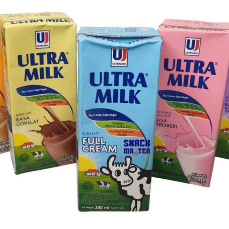 

Susu uht ultra milk