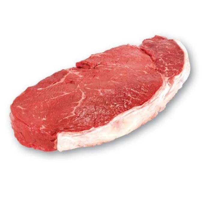 

Daging Sapi Striploin/Sirloin Steak Frozen 1 Kg