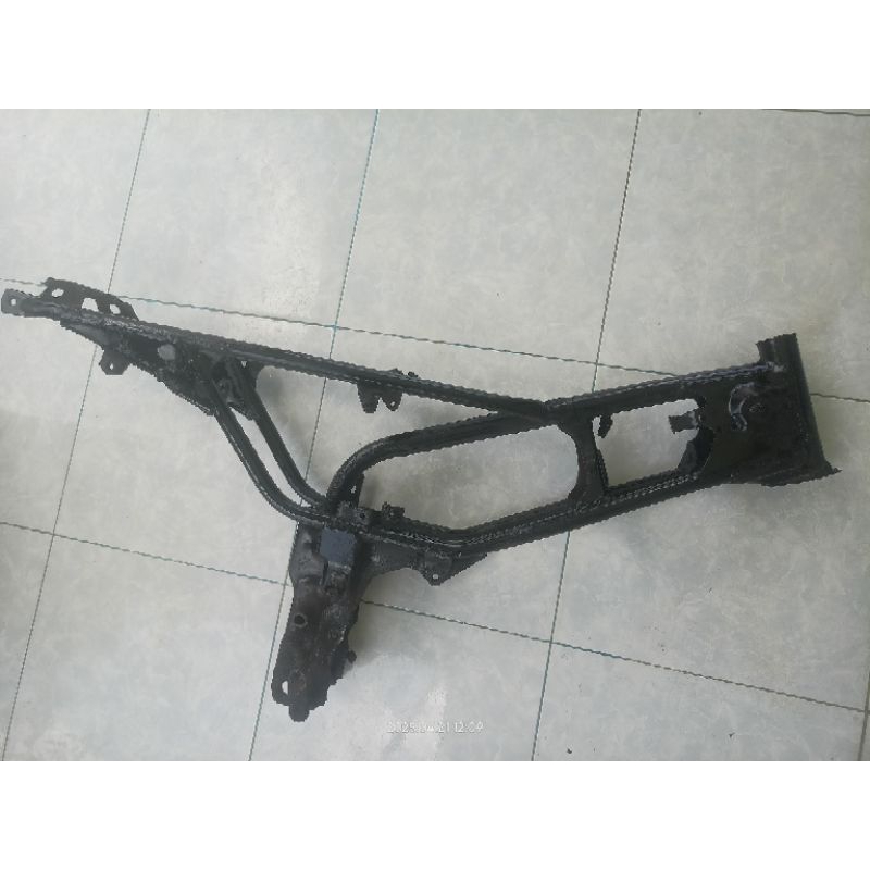 RANGKA/FRAME HONDA WIN 100