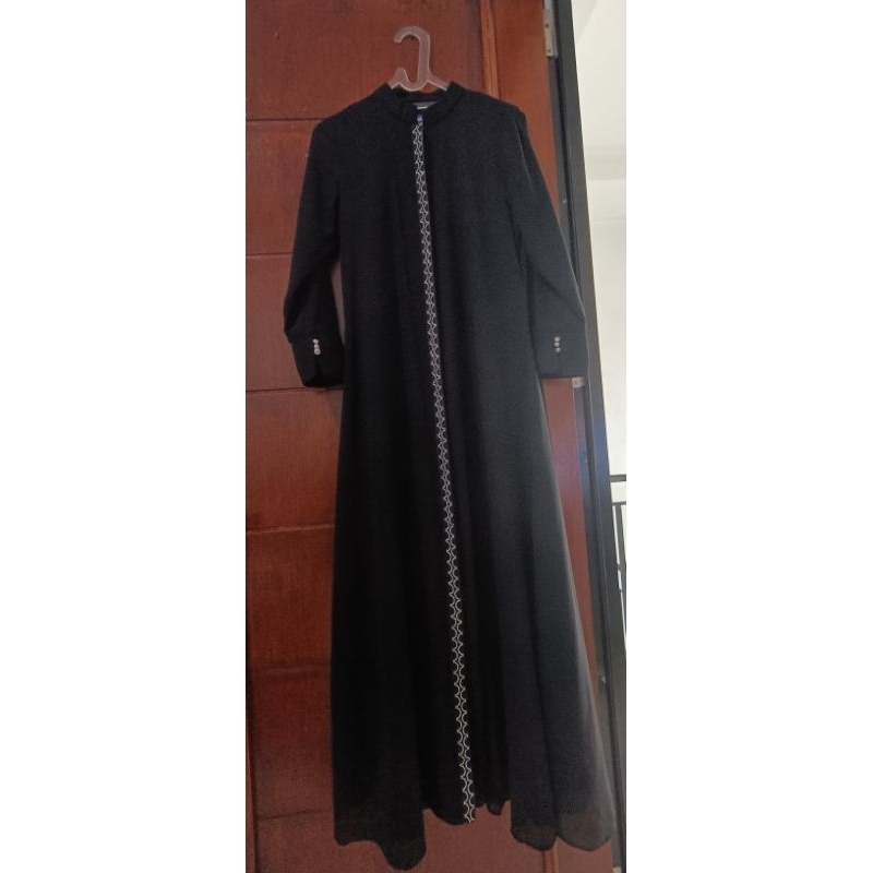 Preloved Gamis mewah IVAN GUNAWAN Mandja