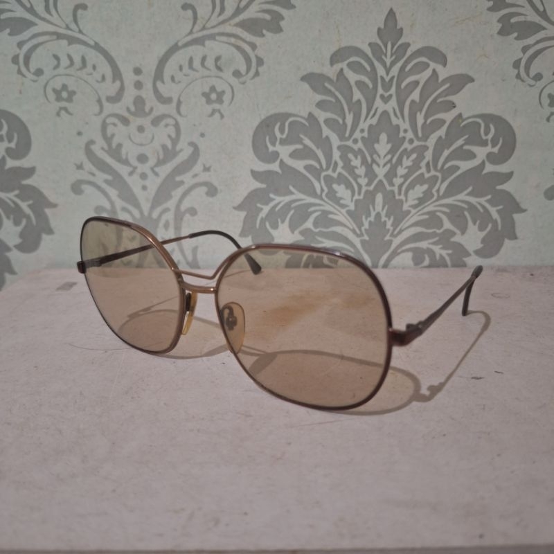 frame kacamata vintage rodenstock corvara preloved