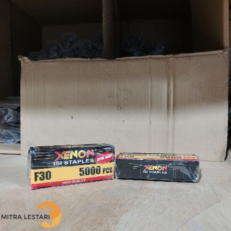 PAKU TEMBAK XENON F30