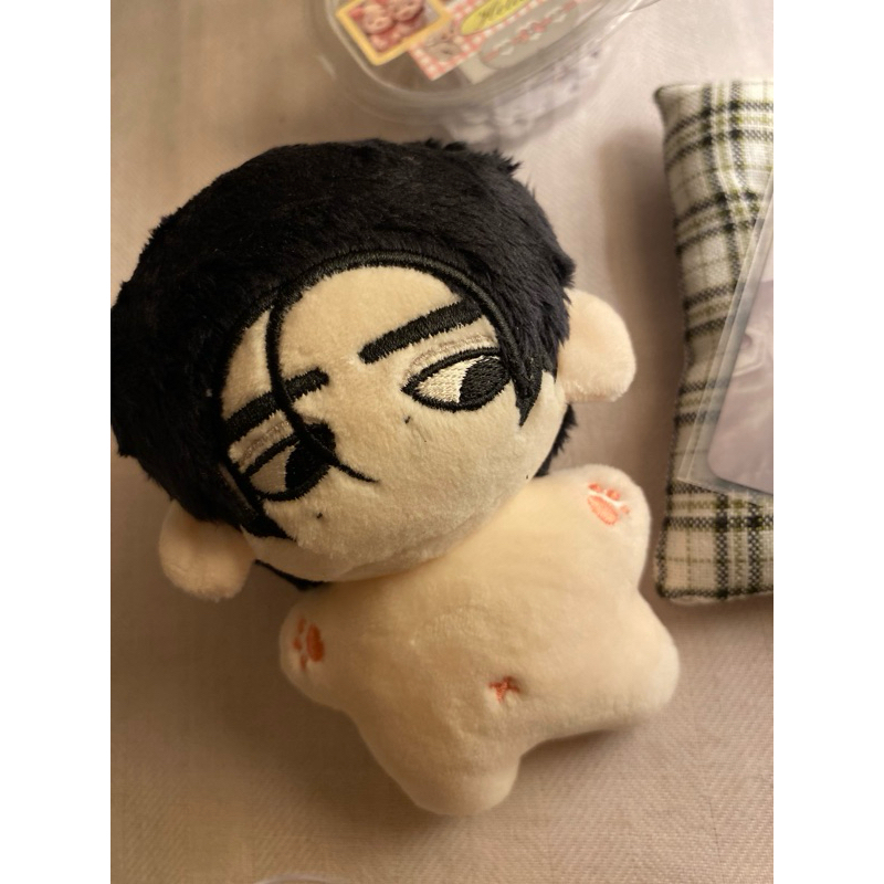 WTS Park Sunghoon Enhypen Doll