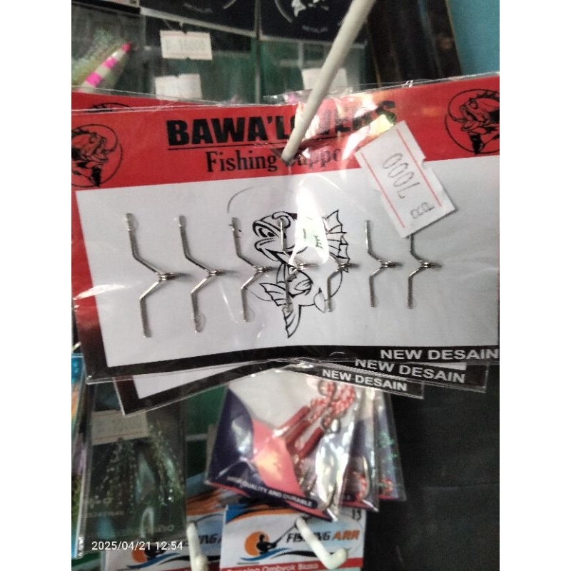 RING KAKI JORAN KOLONG PANCING