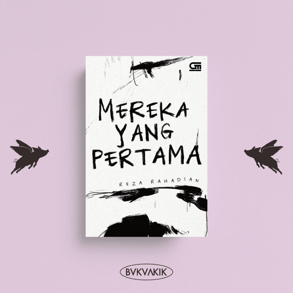 Mereka yang Pertama - Reza Rahadian
