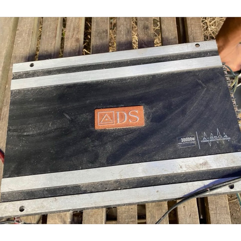 Power Mobil ADS A-850.4