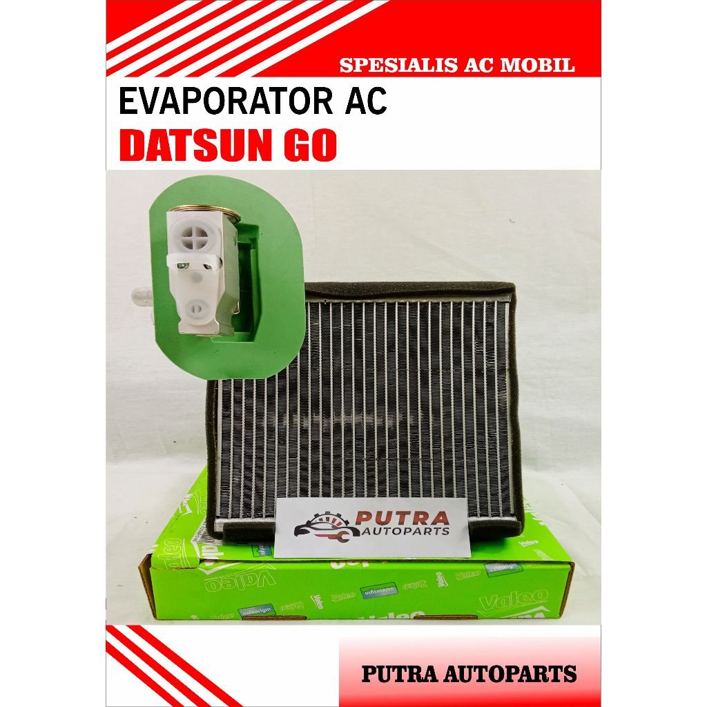 EVAPORATOR AC MOBIL DATSUN GO PLUS EKSPANSI (VALEO - 559760)