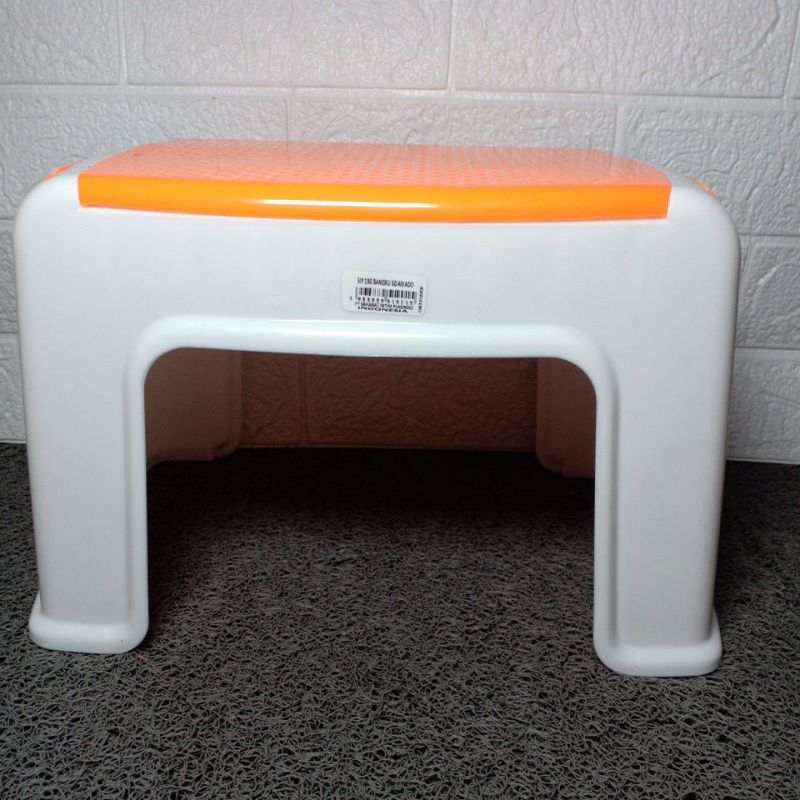 JOJODOG SHINPO SIP 190 BANGKU SG AMANDO / BANGKU PENDEK SHINPO