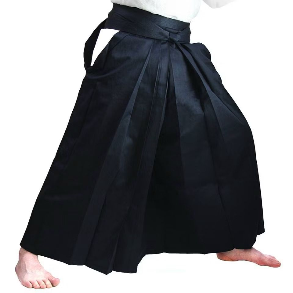 CELANA HAKAMA SAMURAI ANIME COSPLAY JEPANG MURAH