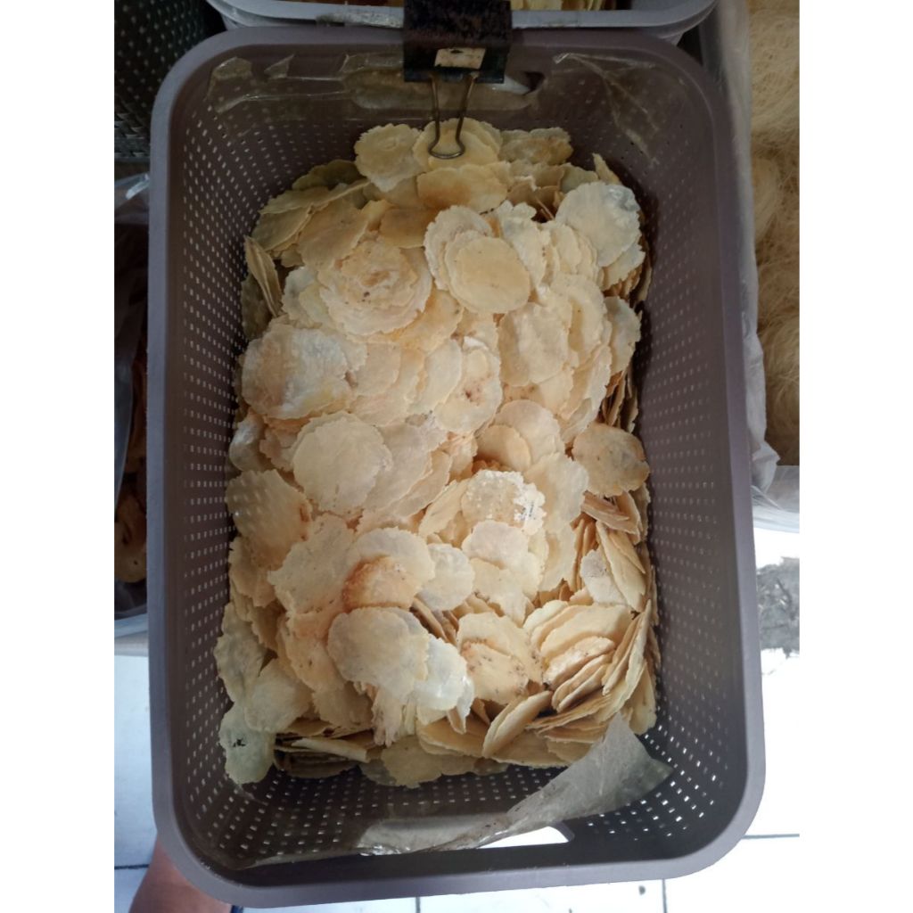 

Emping Jawa Kecil 250gr