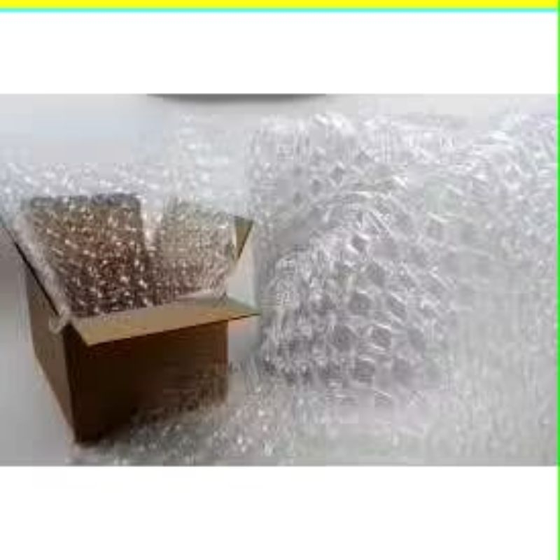

BUBLE WRAP ATAU KARDUS UNTUK KEAMANAN
