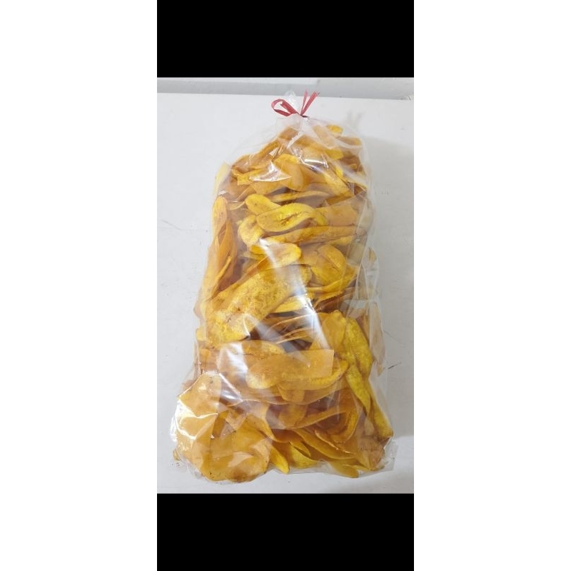 

SNACK TERMURAH KERIPIK PISANG ASIN GURIH 250gr