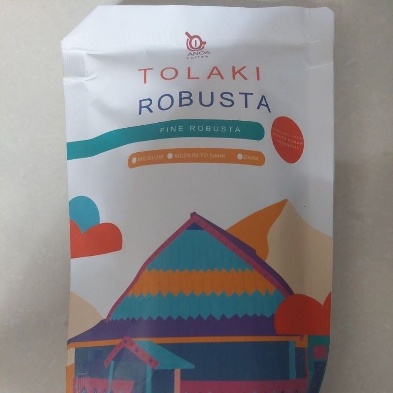 

Kopi Asli Sulawesi Tenggara / Kopi Tolaki