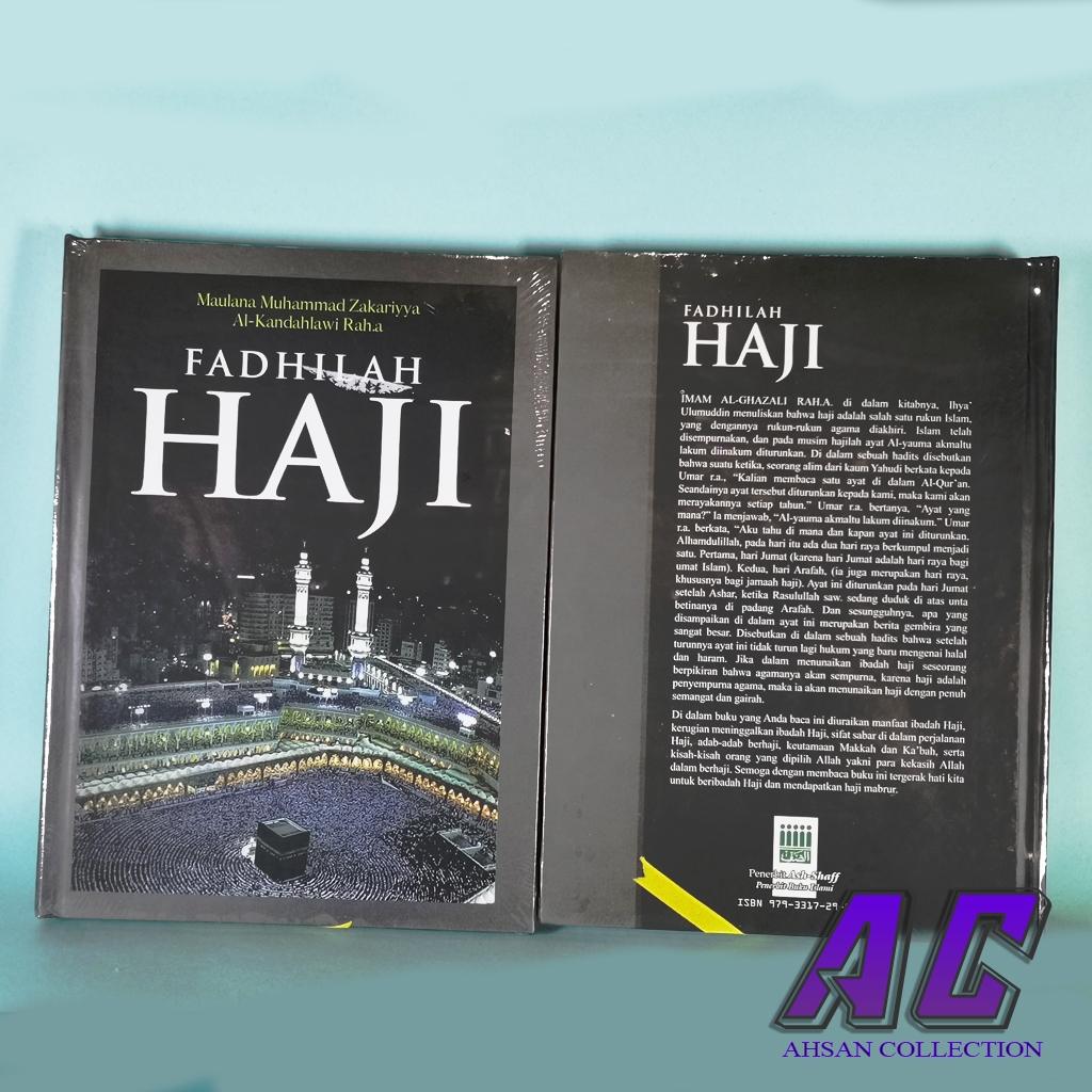 Kitab Fadhilah Haji