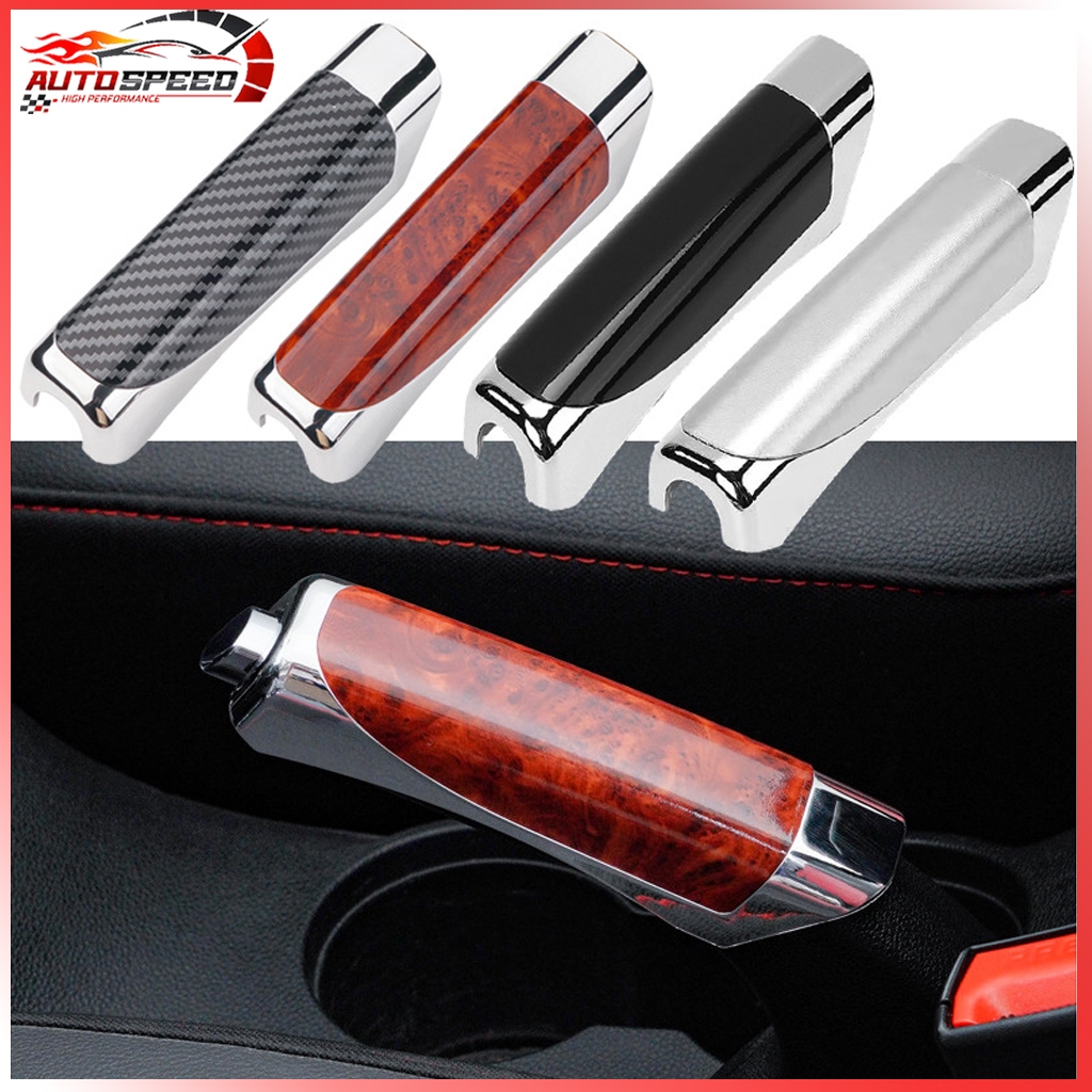 Cover Rem Mobil Universal Penutup Perlindungan Aksesoris mobil Cover Rem Tangan Interior Mobil