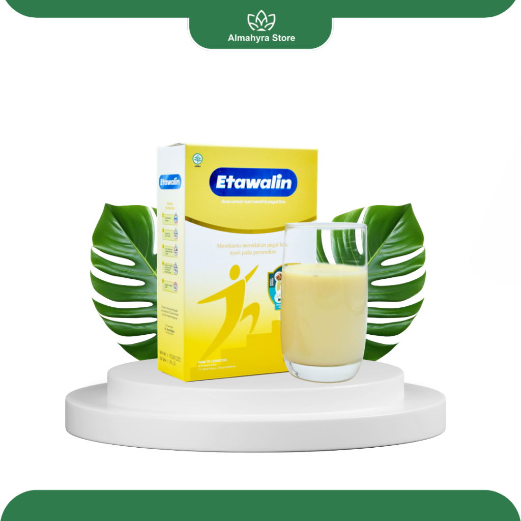 

Etawalin Susu Kambing Etawa - Susu Anti Asam Urat Rematik Reumatik Nyeri Sendi Pengapuran Sendi Tingkatkan Kepadatan