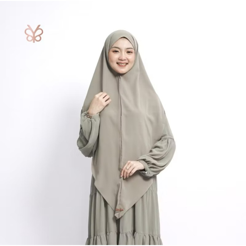 Khimar Medina by Yoora Sarah
