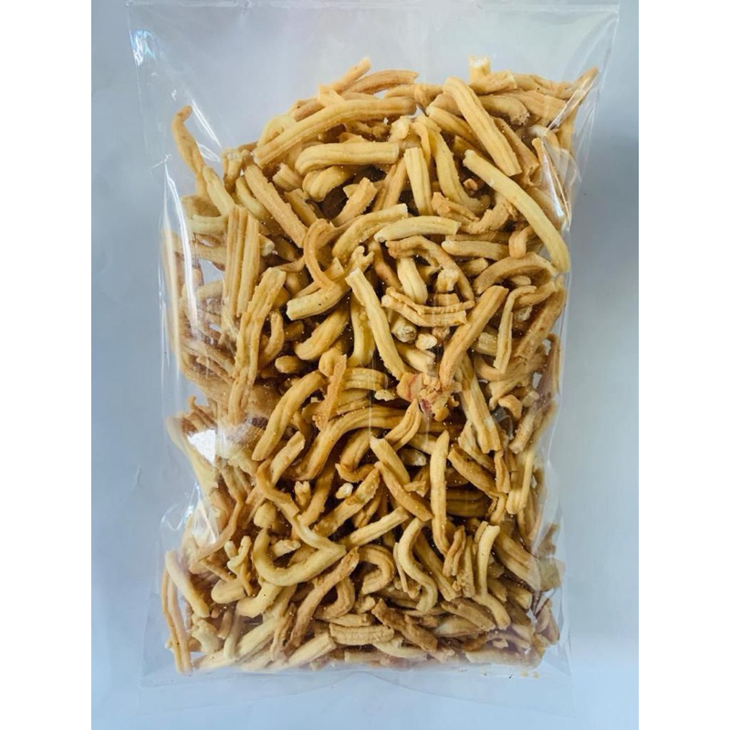 

stik bawang gurih renyah, snack jadul merek palapa