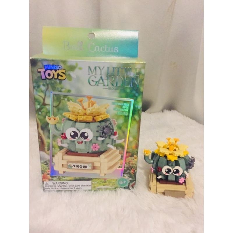 Lego Kaktus Miniso