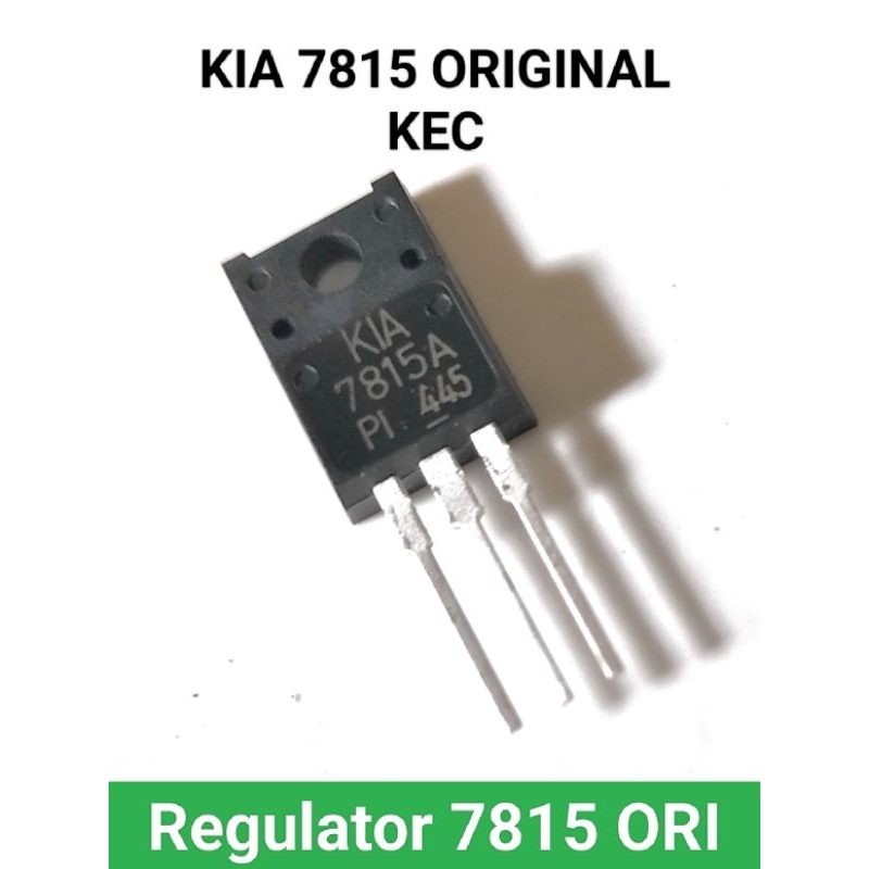 (1 Biji ) KIA 7815 DAN KIA 7915 ORIGINAL KEC PILIH SESUAI KEBUTUHAN