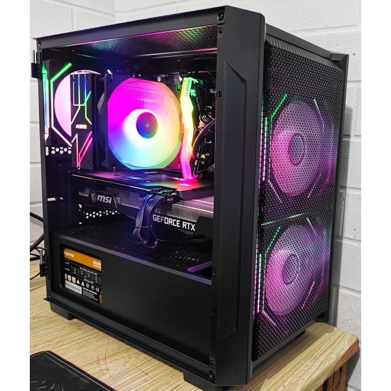 Pc i5 13400f | Rtx 3070 | Ram ddr5