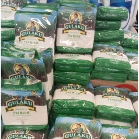 

Gulaku Gula Pasir Gula Tebu Premium 1kg