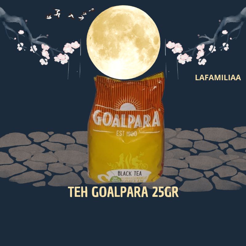 

teh goalpara 250gr