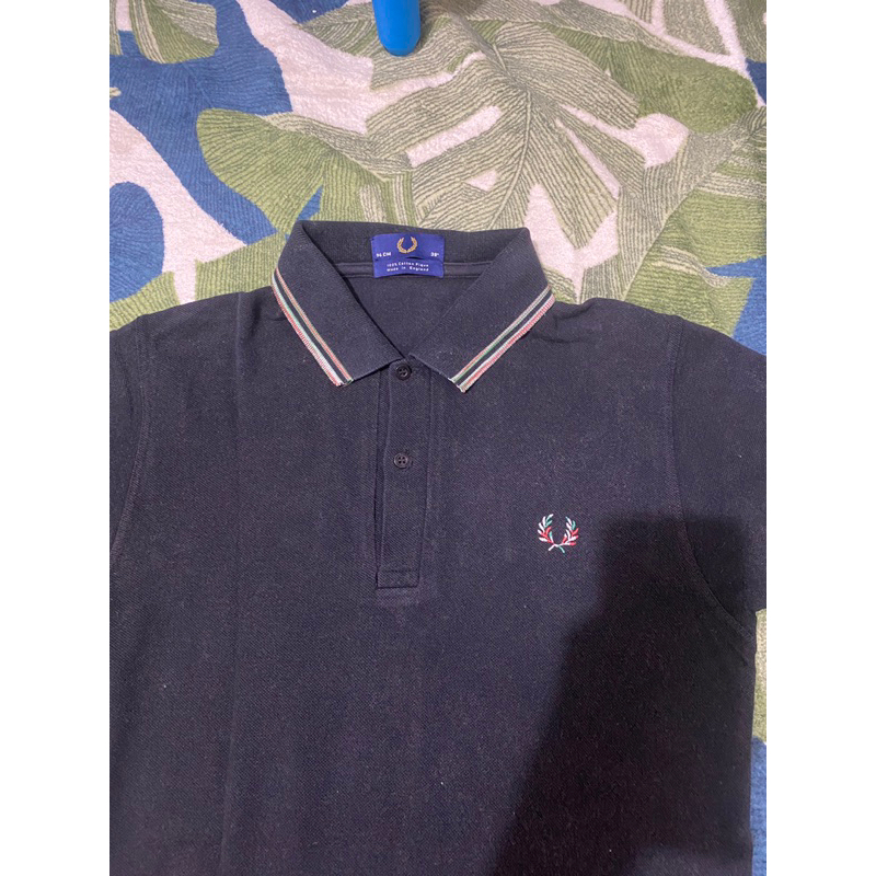 POLO FRED PERRY BEKAS PRELOVED