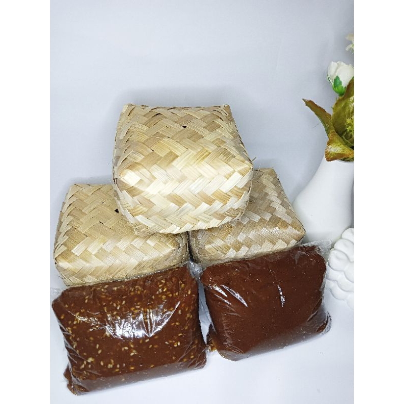 

JENANG DODOL MIX 1kg | JWN | (jenang polos 500g dan jenang wijen 500g) khas purbalingga