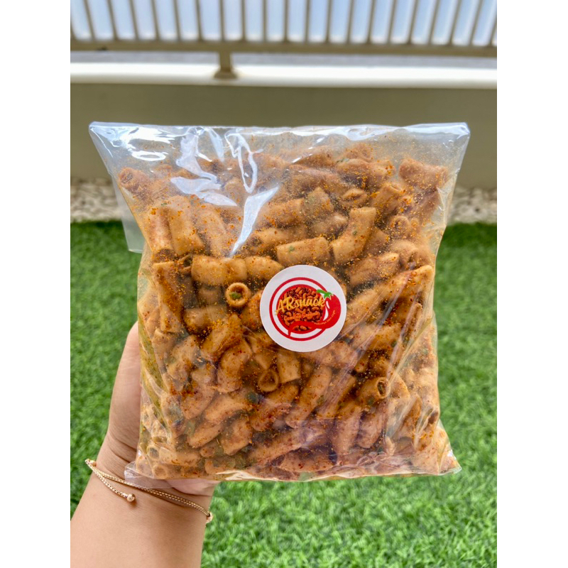 

Makaroni Bantat Daun Jeruk 250gram