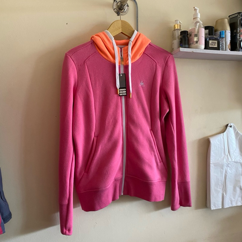 hoodie second le coq sportif
