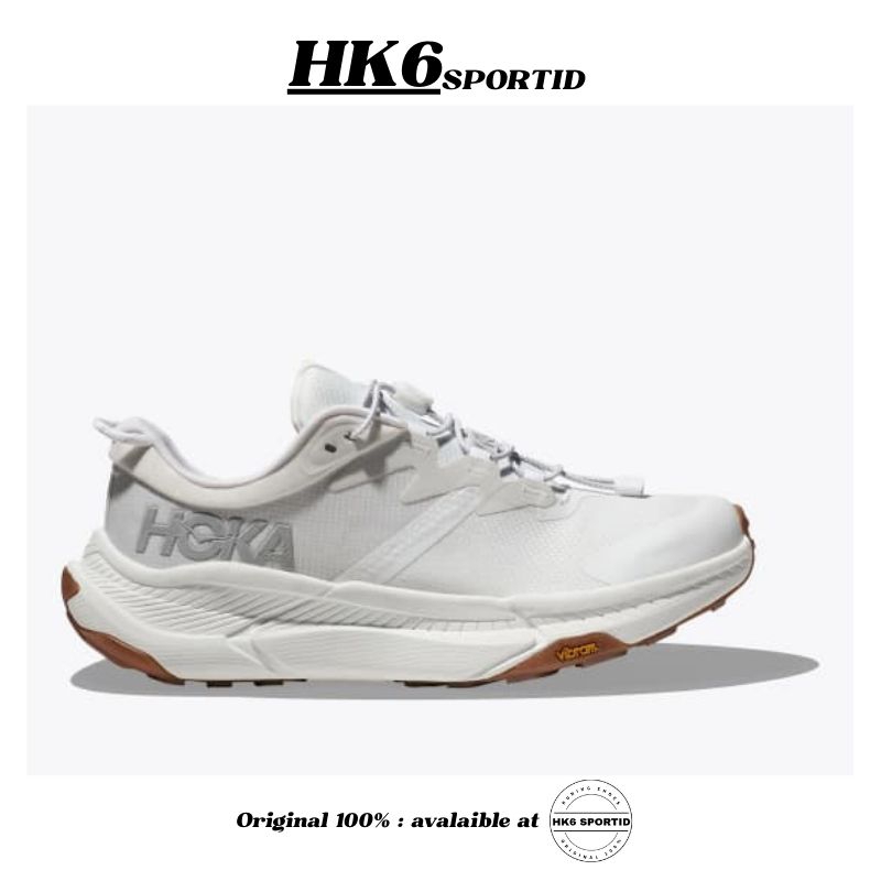 HOKA Transport Women's - White / White