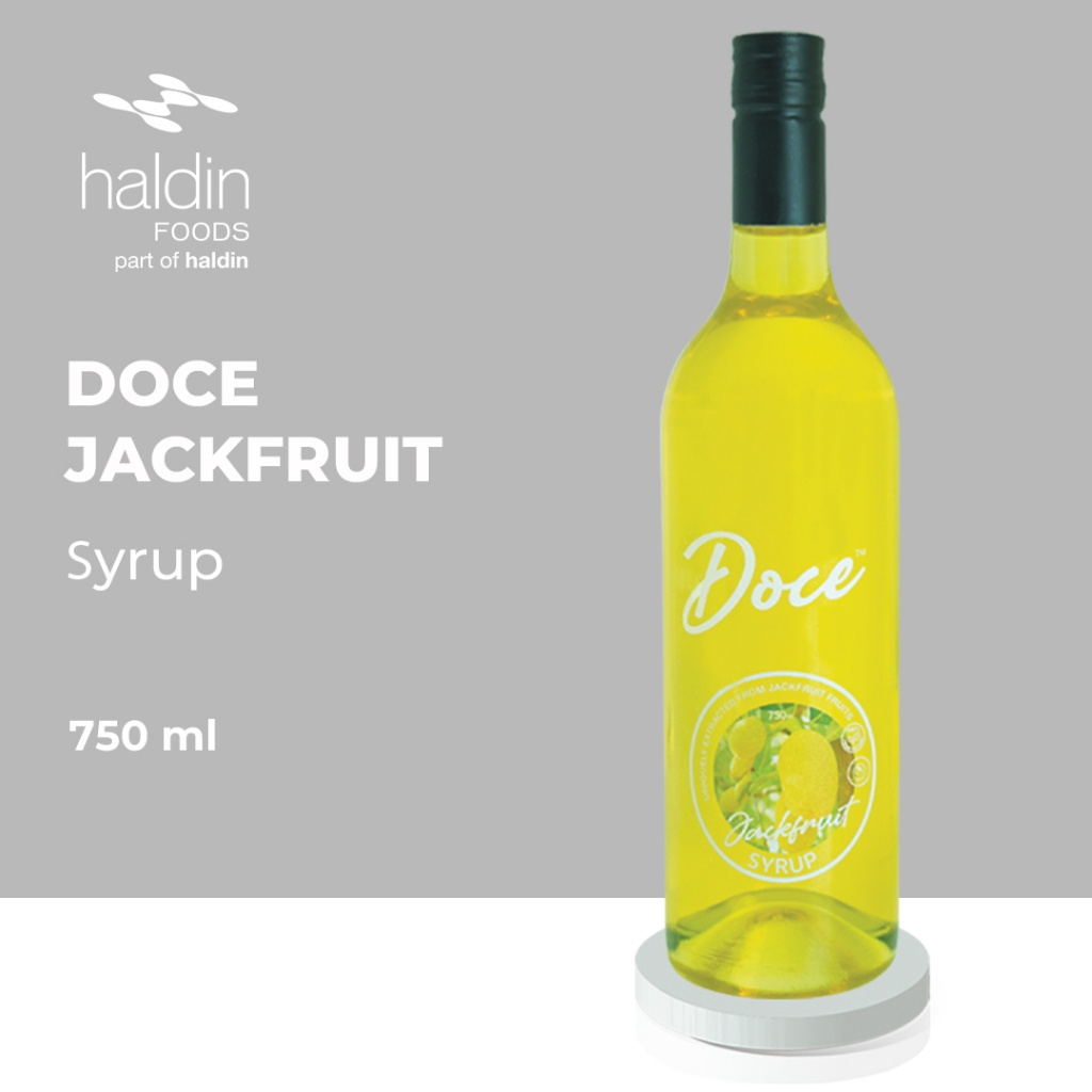 

haldinfoods Doce Jackfruit Syrup - 750 ml