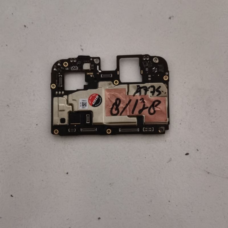 MESIN OPPO A77S NORMAL TESTED